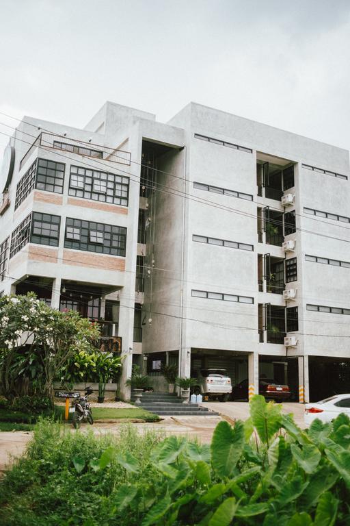 Rumpai Loft Habitat Chiang Mai Ngoại thất bức ảnh