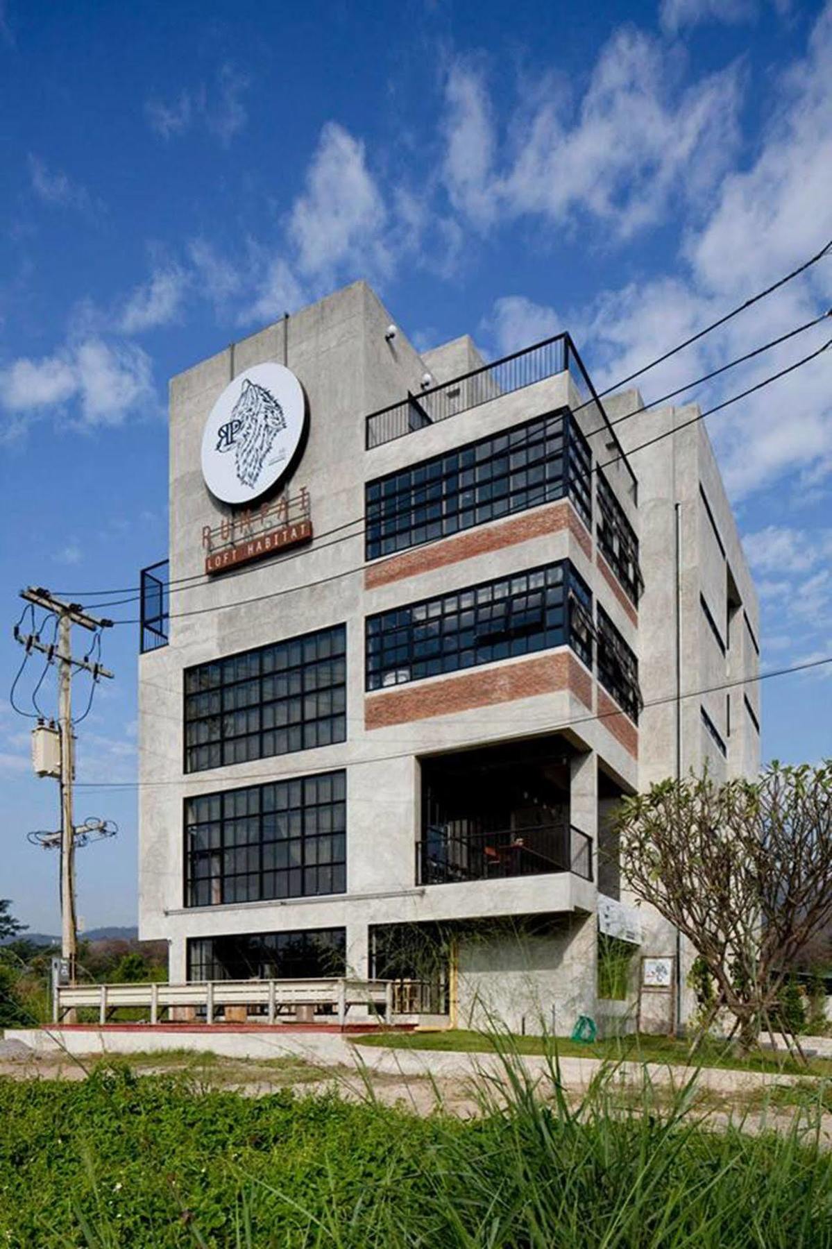 Rumpai Loft Habitat Chiang Mai Ngoại thất bức ảnh