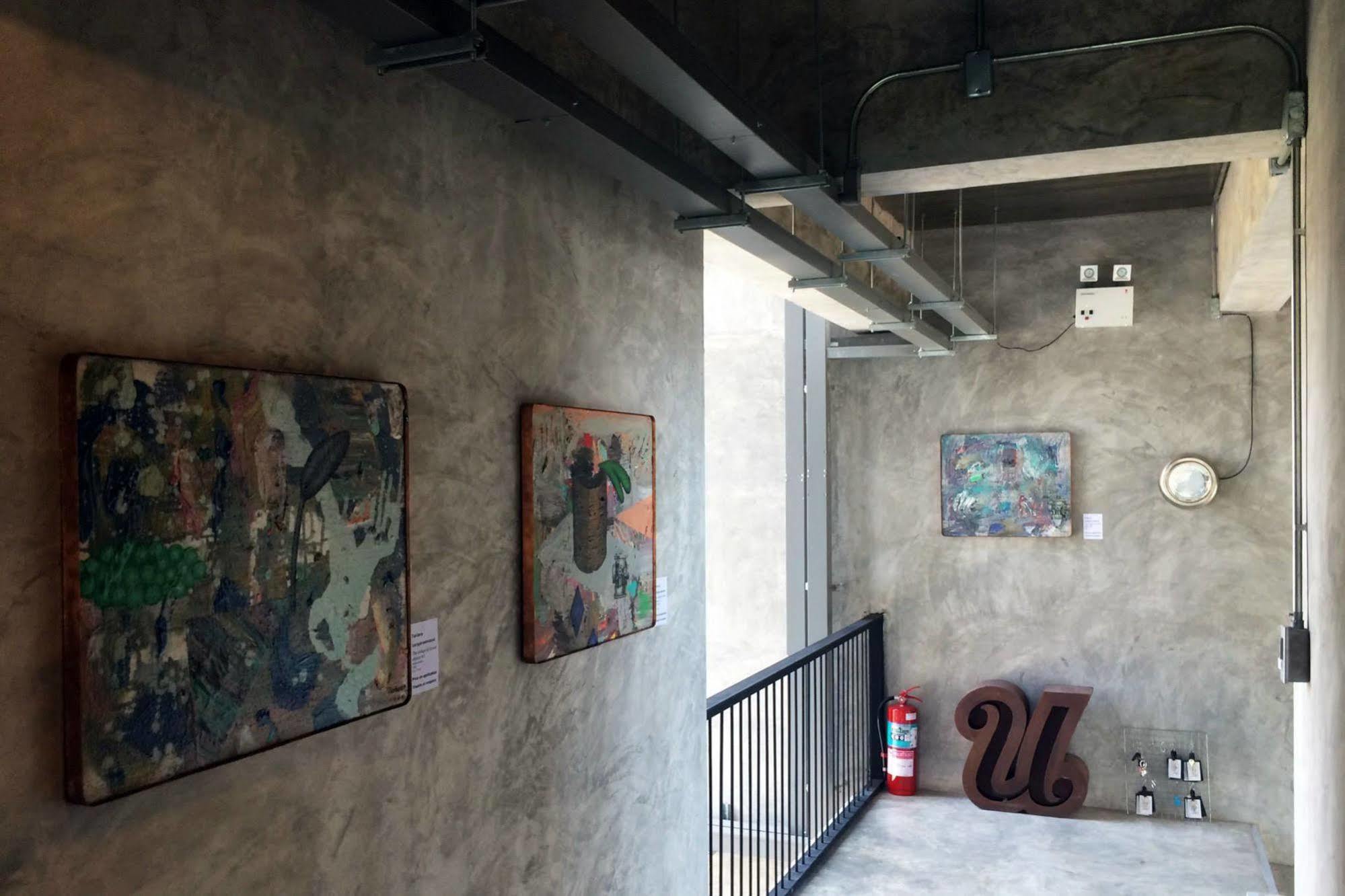 Rumpai Loft Habitat Chiang Mai Ngoại thất bức ảnh