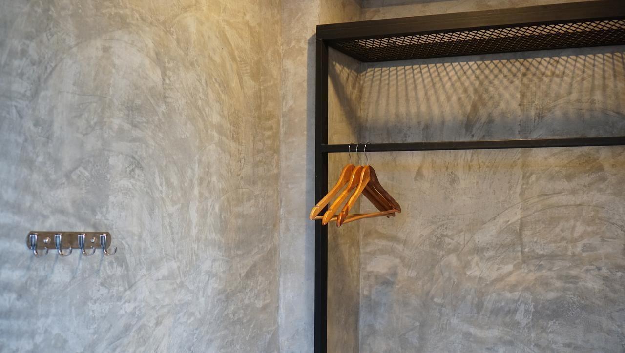 Rumpai Loft Habitat Chiang Mai Ngoại thất bức ảnh