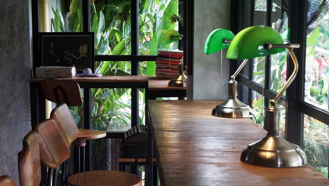 Rumpai Loft Habitat Chiang Mai Ngoại thất bức ảnh