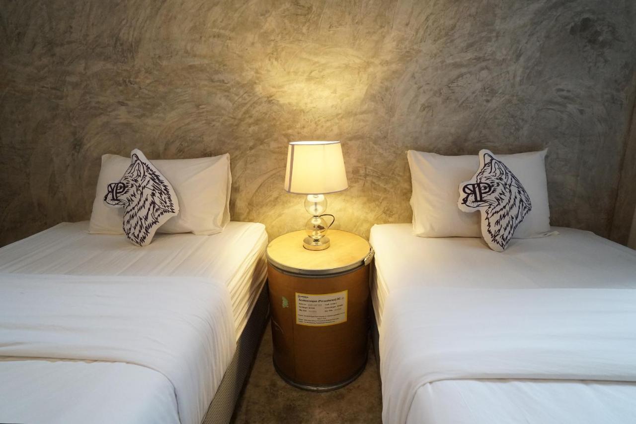 Rumpai Loft Habitat Chiang Mai Ngoại thất bức ảnh