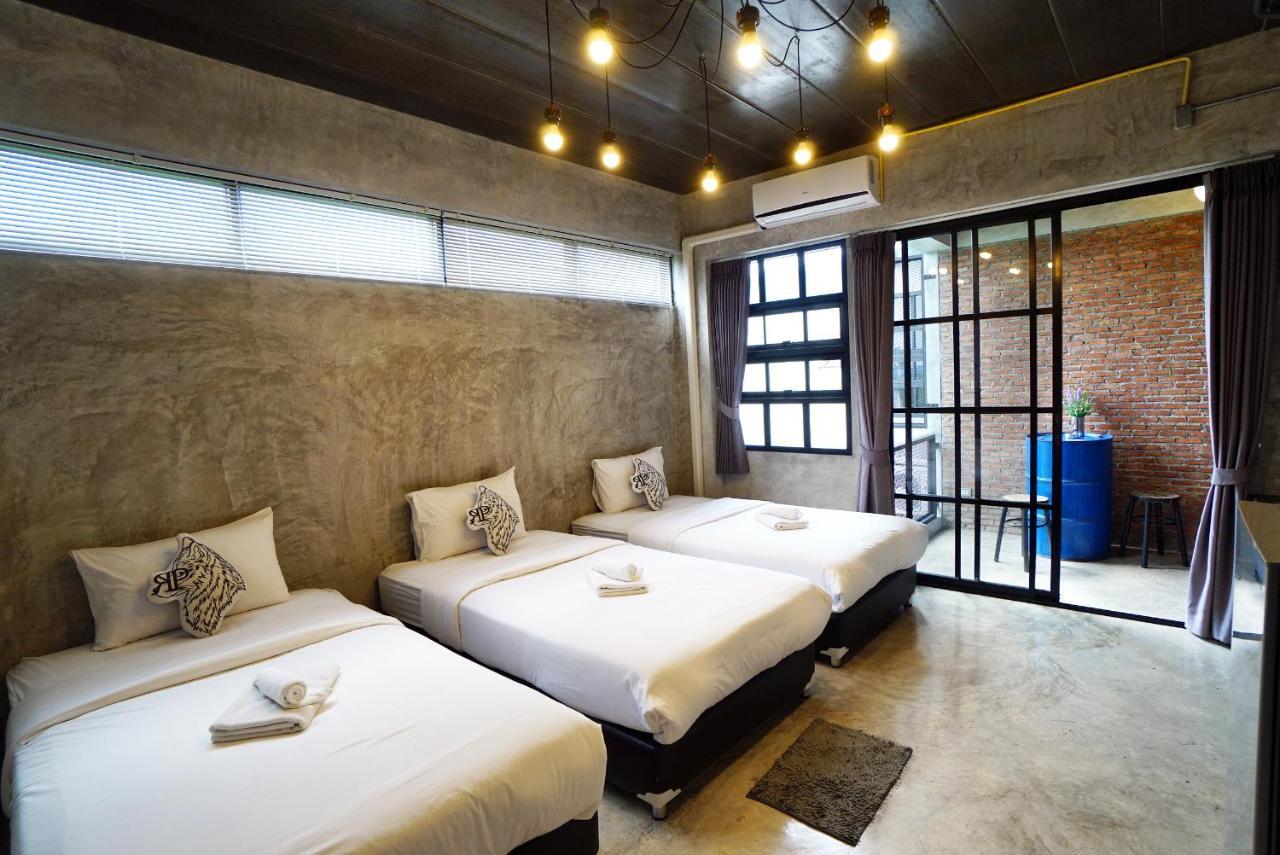 Rumpai Loft Habitat Chiang Mai Ngoại thất bức ảnh