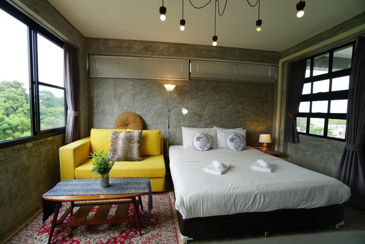 Rumpai Loft Habitat Chiang Mai Ngoại thất bức ảnh